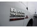 2015 Bright White Ram 3500 Tradesman Crew Cab 4x4 Dual Rear Wheel  photo #14