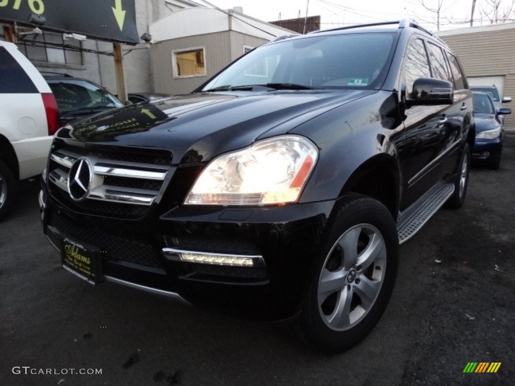 2012 GL 450 4Matic - Dakota Brown Metallic / Cashmere photo #1