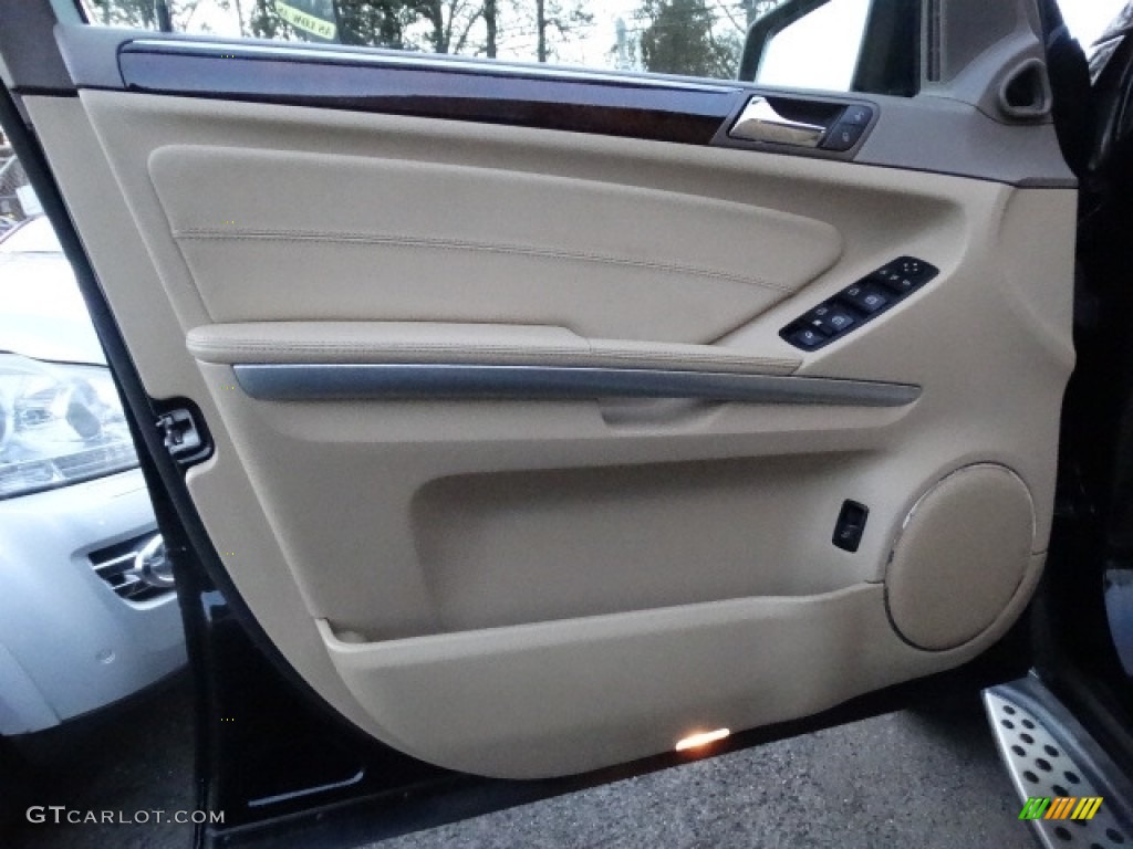 2012 GL 450 4Matic - Dakota Brown Metallic / Cashmere photo #8