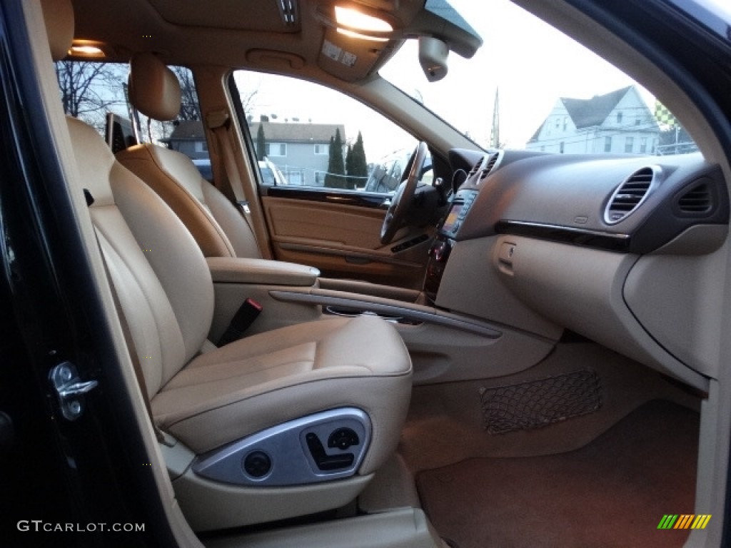 2012 GL 450 4Matic - Dakota Brown Metallic / Cashmere photo #18
