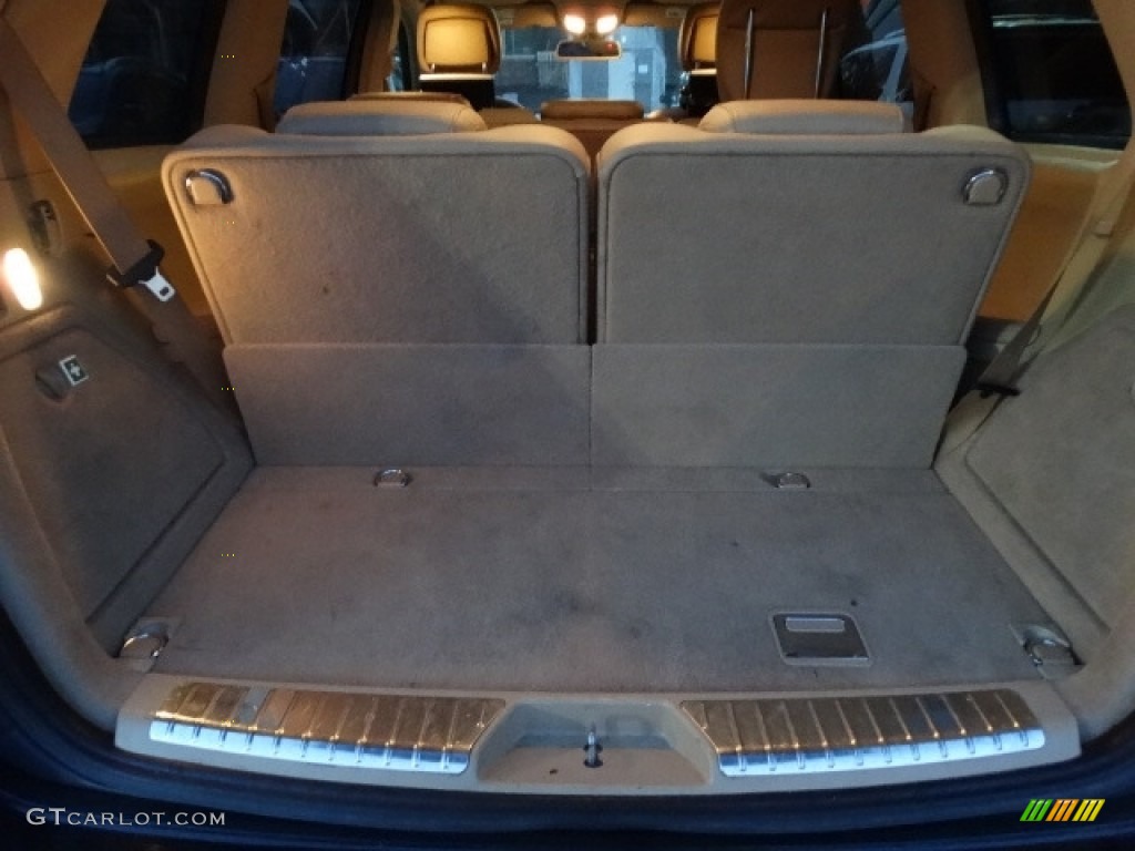 2012 GL 450 4Matic - Dakota Brown Metallic / Cashmere photo #41
