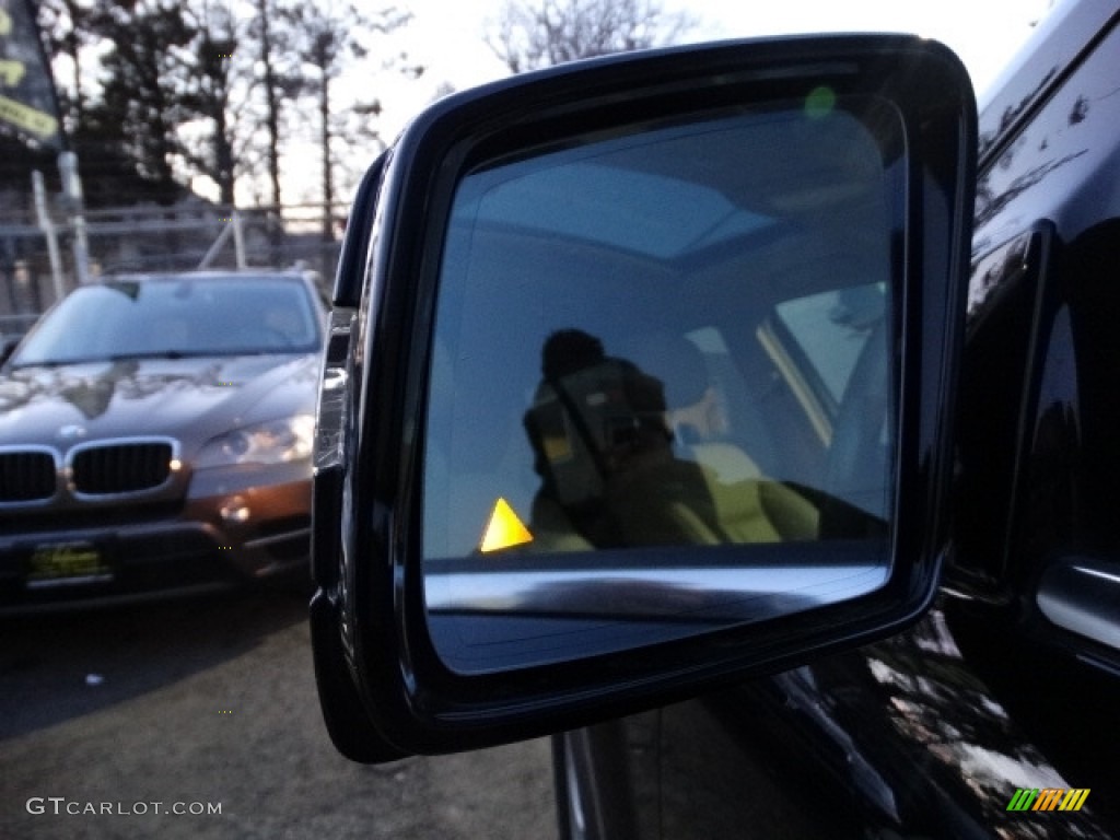 2012 GL 450 4Matic - Dakota Brown Metallic / Cashmere photo #45