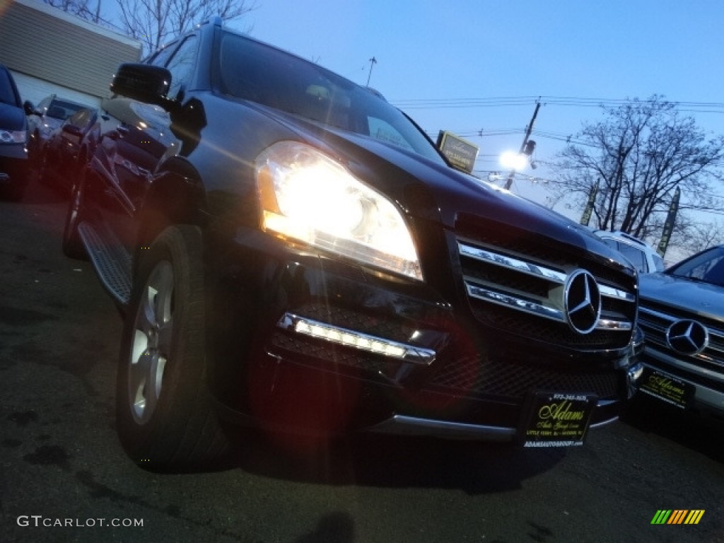 2012 GL 450 4Matic - Dakota Brown Metallic / Cashmere photo #46