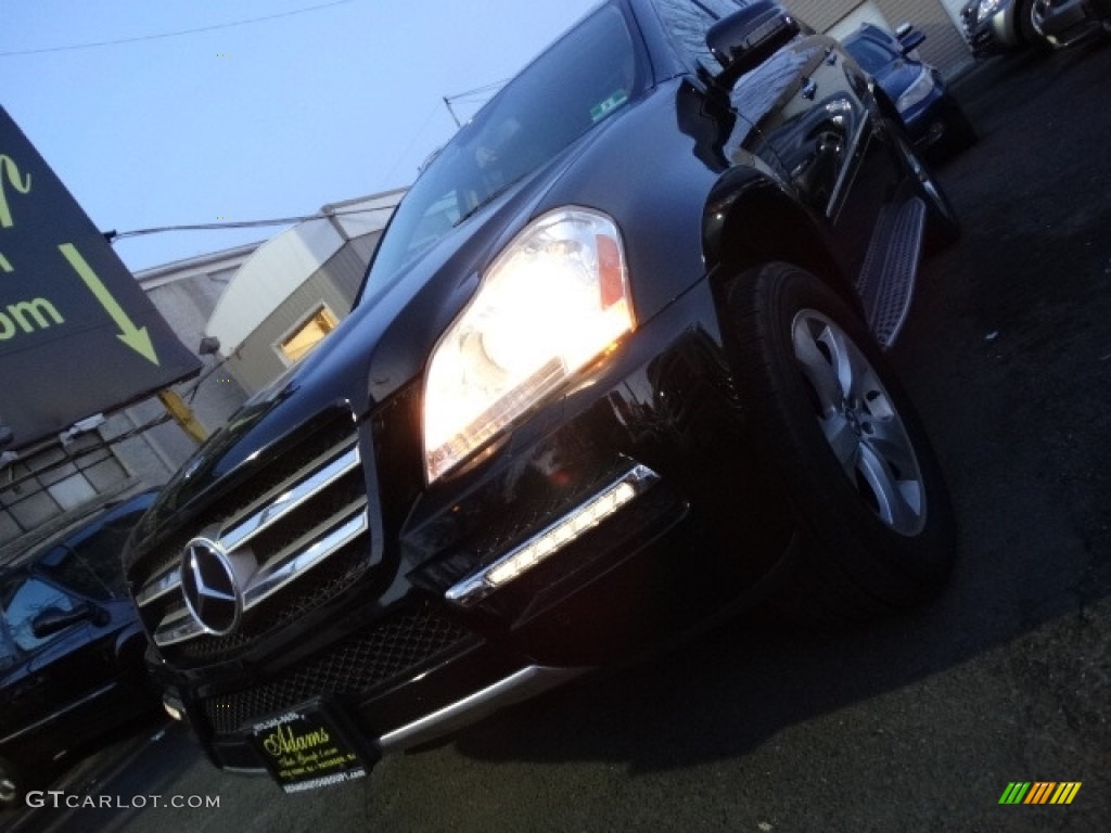 2012 GL 450 4Matic - Dakota Brown Metallic / Cashmere photo #47