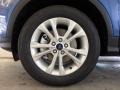 2018 Lightning Blue Ford Escape SEL 4WD  photo #5