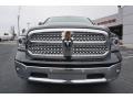 Brilliant Black Crystal Pearl - 1500 Laramie Crew Cab Photo No. 2