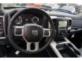 Brilliant Black Crystal Pearl - 1500 Laramie Crew Cab Photo No. 6
