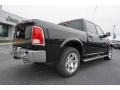 Brilliant Black Crystal Pearl - 1500 Laramie Crew Cab Photo No. 12