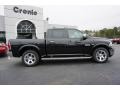 Brilliant Black Crystal Pearl - 1500 Laramie Crew Cab Photo No. 13