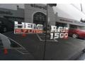 Brilliant Black Crystal Pearl - 1500 Laramie Crew Cab Photo No. 15
