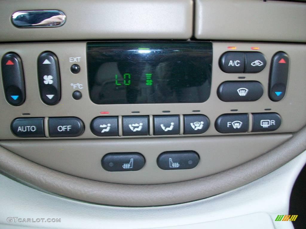 2000 S-Type 3.0 - Seafrost / Almond photo #34