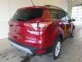 2018 Ruby Red Ford Escape SEL 4WD  photo #2