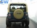 1997 Emerald Green Pearl Jeep Wrangler SE 4x4  photo #7