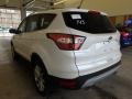 2018 White Platinum Ford Escape Titanium 4WD  photo #3