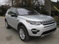 2018 Indus Silver Metallic Land Rover Discovery Sport HSE  photo #2