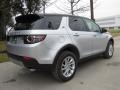 2018 Indus Silver Metallic Land Rover Discovery Sport HSE  photo #7
