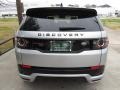 2018 Indus Silver Metallic Land Rover Discovery Sport HSE  photo #8