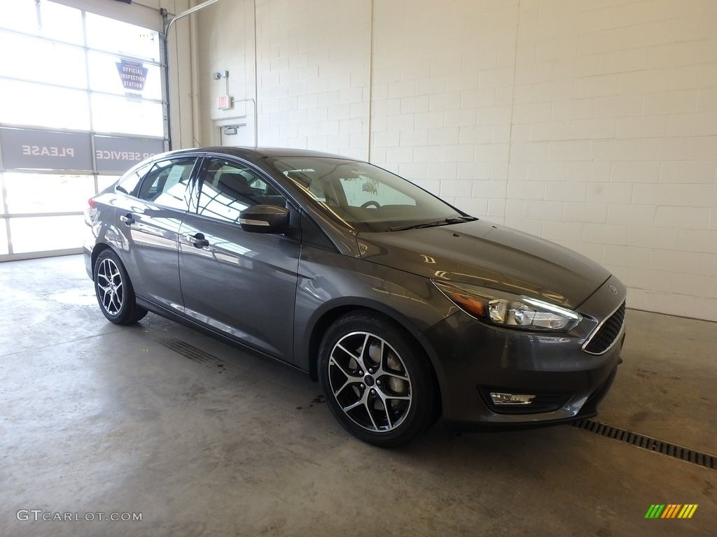 2018 Magnetic Ford Focus Sel Sedan 125403599 Gtcarlot Com Car Color Galleries