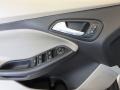 White Gold - Focus SE Sedan Photo No. 9