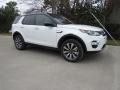 2018 Fuji White Land Rover Discovery Sport HSE Luxury  photo #1