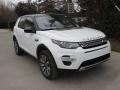 2018 Fuji White Land Rover Discovery Sport HSE Luxury  photo #2