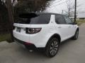 2018 Fuji White Land Rover Discovery Sport HSE Luxury  photo #7