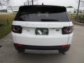 2018 Fuji White Land Rover Discovery Sport HSE Luxury  photo #8