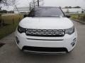 2018 Fuji White Land Rover Discovery Sport HSE Luxury  photo #9