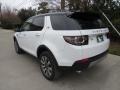 2018 Fuji White Land Rover Discovery Sport HSE Luxury  photo #12