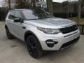 2018 Indus Silver Metallic Land Rover Discovery Sport HSE Luxury  photo #2