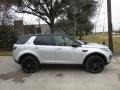 2018 Indus Silver Metallic Land Rover Discovery Sport HSE Luxury  photo #6