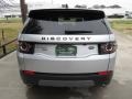2018 Indus Silver Metallic Land Rover Discovery Sport HSE Luxury  photo #8