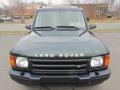 2001 Epsom Green Land Rover Discovery II SE  photo #5