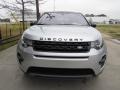 2018 Indus Silver Metallic Land Rover Discovery Sport HSE Luxury  photo #9