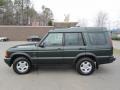 2001 Epsom Green Land Rover Discovery II SE  photo #7