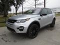 2018 Indus Silver Metallic Land Rover Discovery Sport HSE Luxury  photo #10