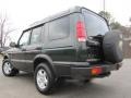 2001 Epsom Green Land Rover Discovery II SE  photo #8