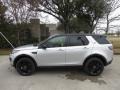 2018 Indus Silver Metallic Land Rover Discovery Sport HSE Luxury  photo #11