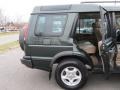 2001 Epsom Green Land Rover Discovery II SE  photo #24