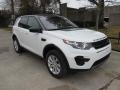 2018 Fuji White Land Rover Discovery Sport SE  photo #2