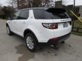 2018 Fuji White Land Rover Discovery Sport SE  photo #12