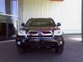 2008 Black Toyota 4Runner SR5  photo #2