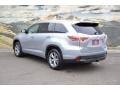 Silver Sky Metallic - Highlander XLE AWD Photo No. 8