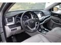 Silver Sky Metallic - Highlander XLE AWD Photo No. 10