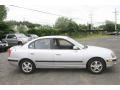 2004 Sterling Silver Hyundai Elantra GT Sedan  photo #4