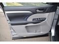 Silver Sky Metallic - Highlander XLE AWD Photo No. 26