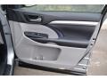 Silver Sky Metallic - Highlander XLE AWD Photo No. 27