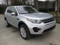 2018 Indus Silver Metallic Land Rover Discovery Sport SE  photo #2