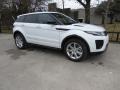 2018 Fuji White Land Rover Range Rover Evoque HSE Dynamic  photo #1