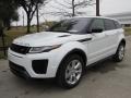 2018 Fuji White Land Rover Range Rover Evoque HSE Dynamic  photo #10